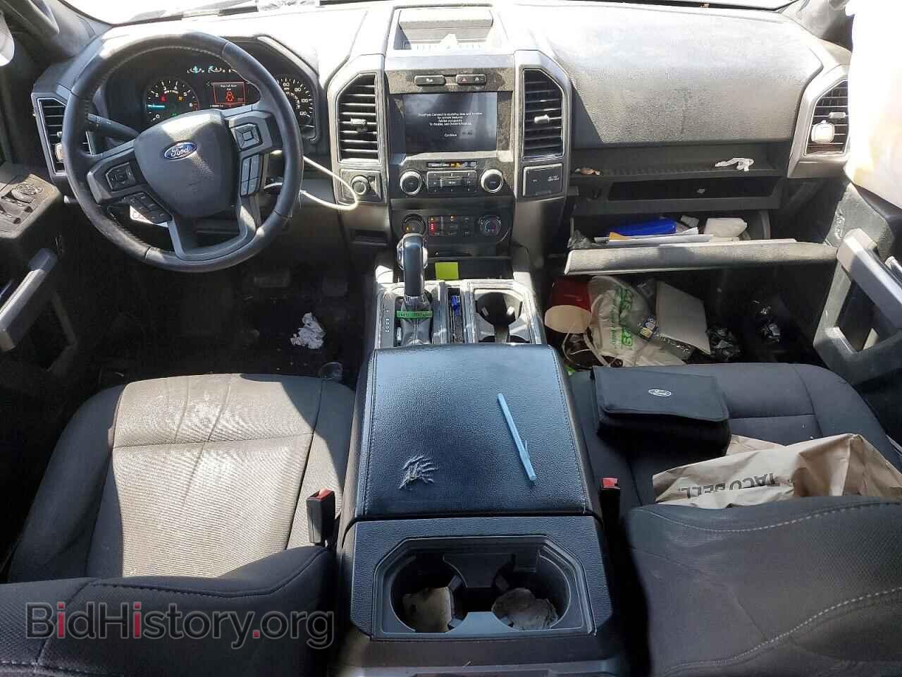 2019 FORD F150 - VIN: 1FTEW1EP3KFA59401 - Фото 8