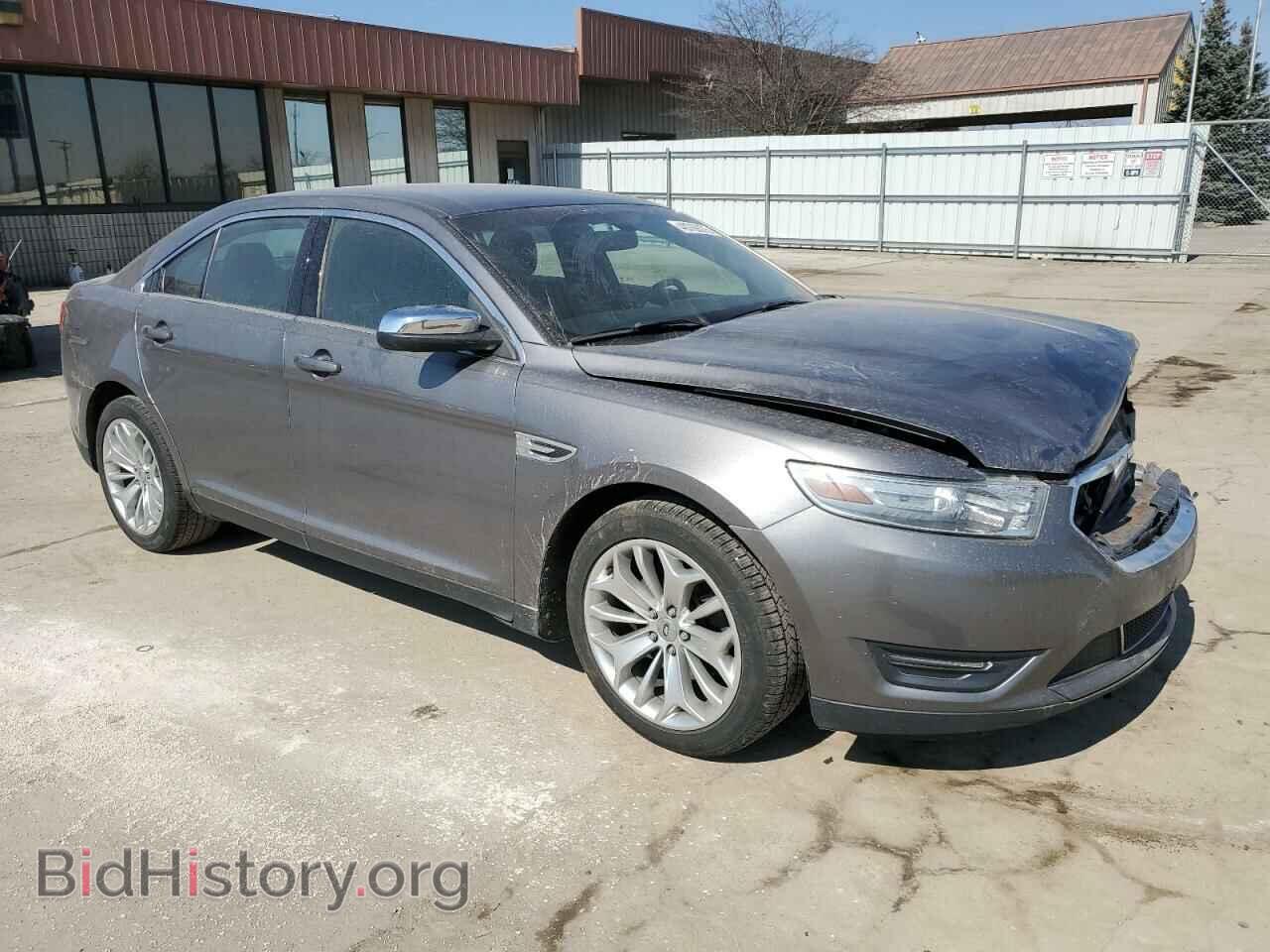 2013 FORD TAURUS - VIN: 1FAHP2F89DG180573 - Фото 4