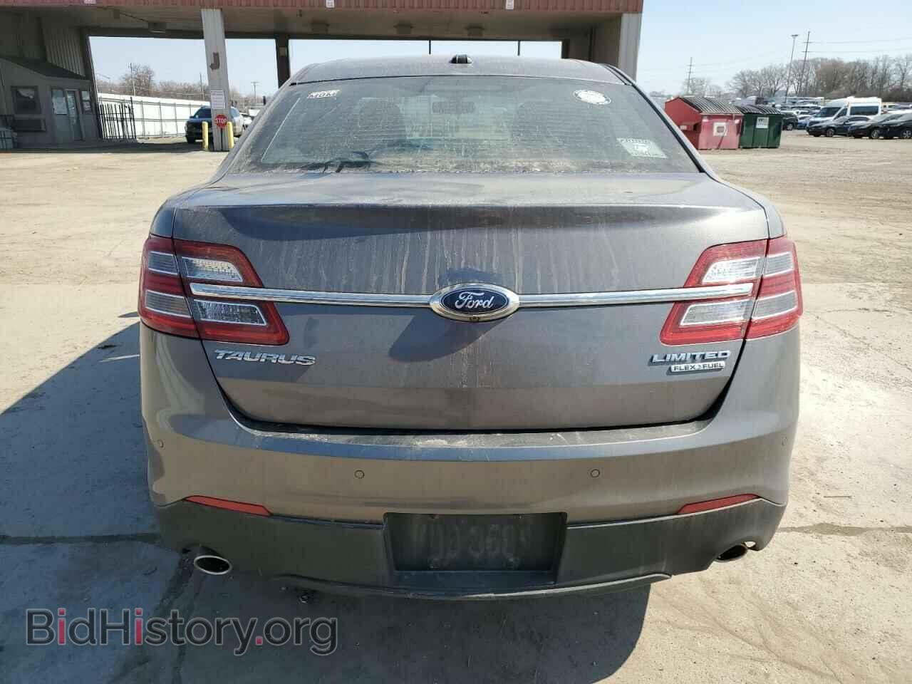 2013 FORD TAURUS - VIN: 1FAHP2F89DG180573 - Фото 6