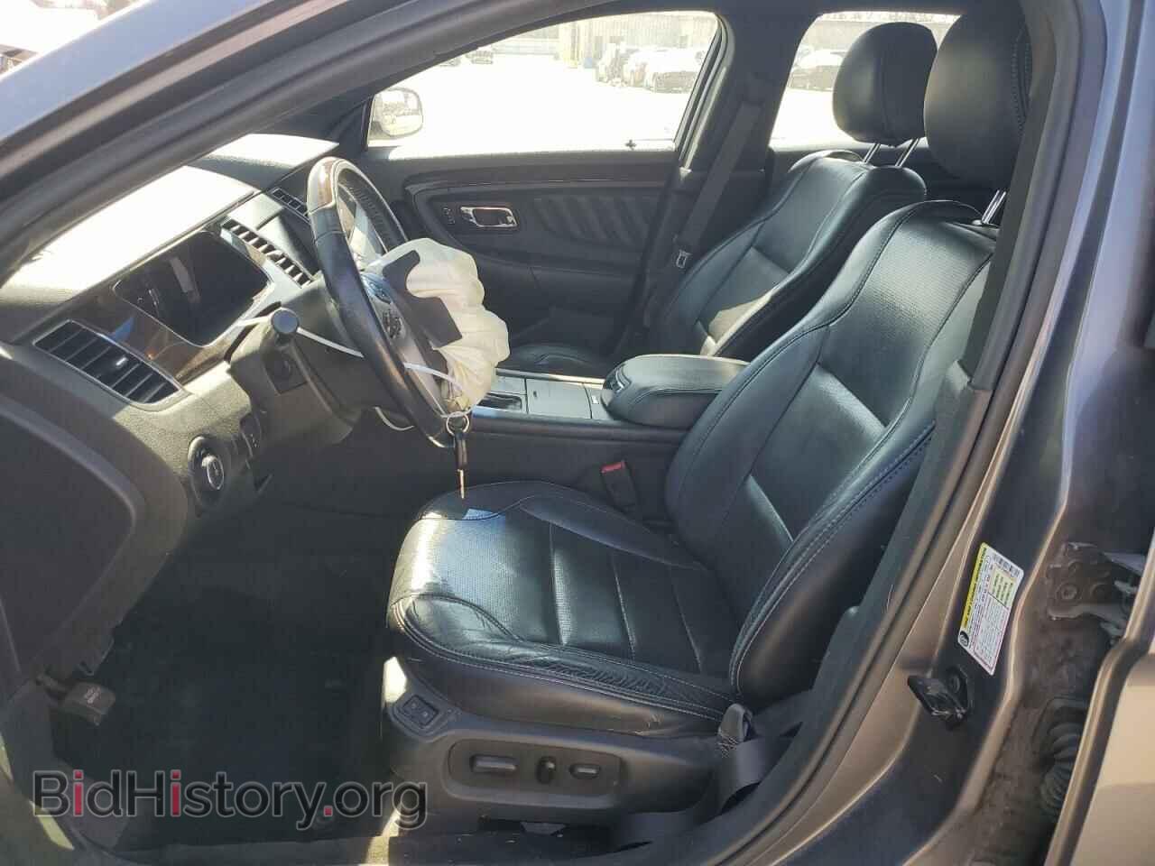 2013 FORD TAURUS - VIN: 1FAHP2F89DG180573 - Фото 7
