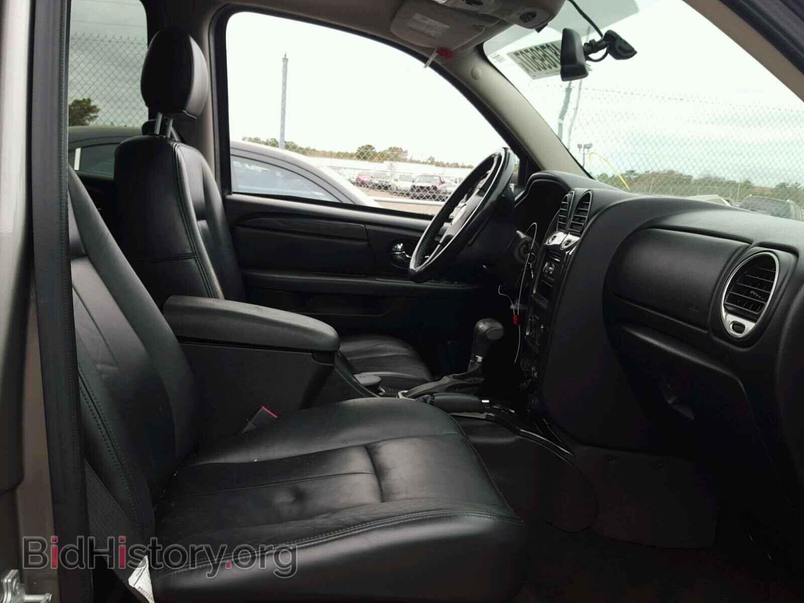 2007 GMC ENVOY - VIN: 1GKDT13S672234187 - Фото 5