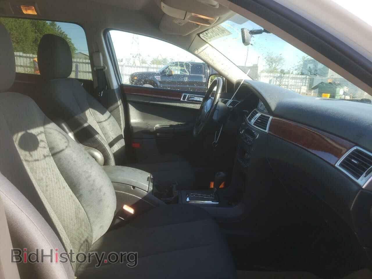 2006 CHRYSLER PACIFICA - VIN: 2A4GM68456R777439 - Photo 5