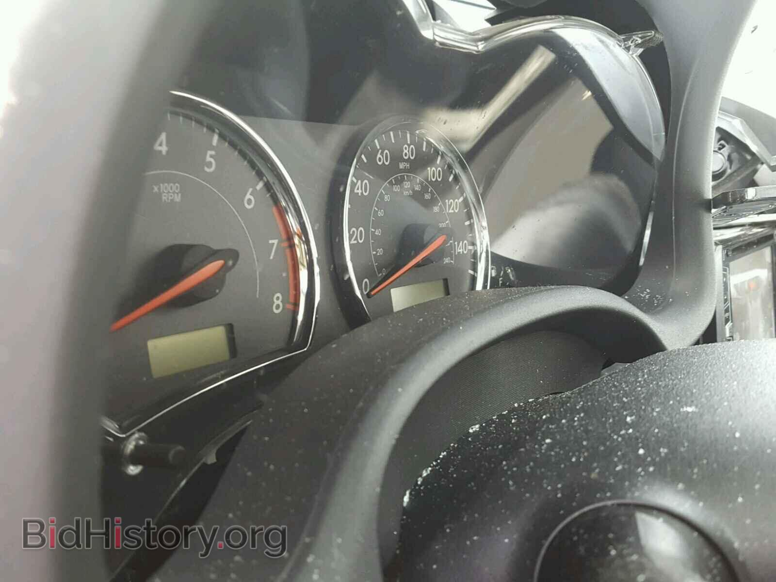 2013 TOYOTA COROLLA BA - VIN: 2T1BU4EEXDC081738 - Фото 8