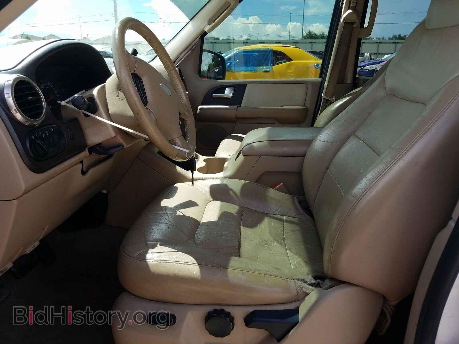 2004 FORD EXPEDITION - VIN: 1FMPU17L64LB24847 - Фото 5