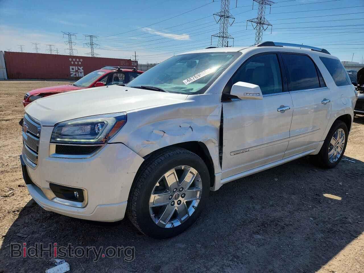 Photo 1GKKVTKD8EJ303254 - GMC ACADIA DEN 2014