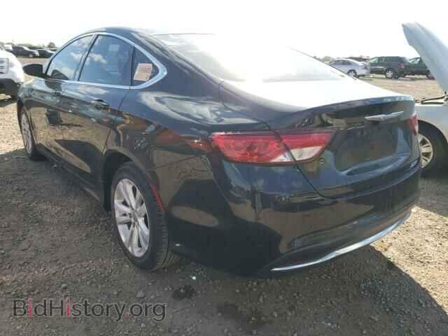 2015 CHRYSLER 200 - VIN: 1C3CCCAB7FN738013 - Фото 3