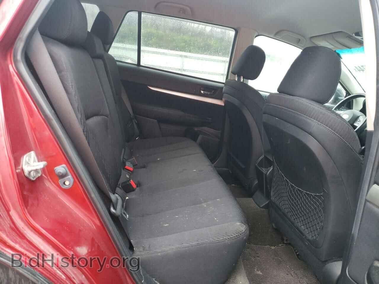 2012 SUBARU OUTBACK - VIN: 4S4BRBCC7C3225417 - Photo 11