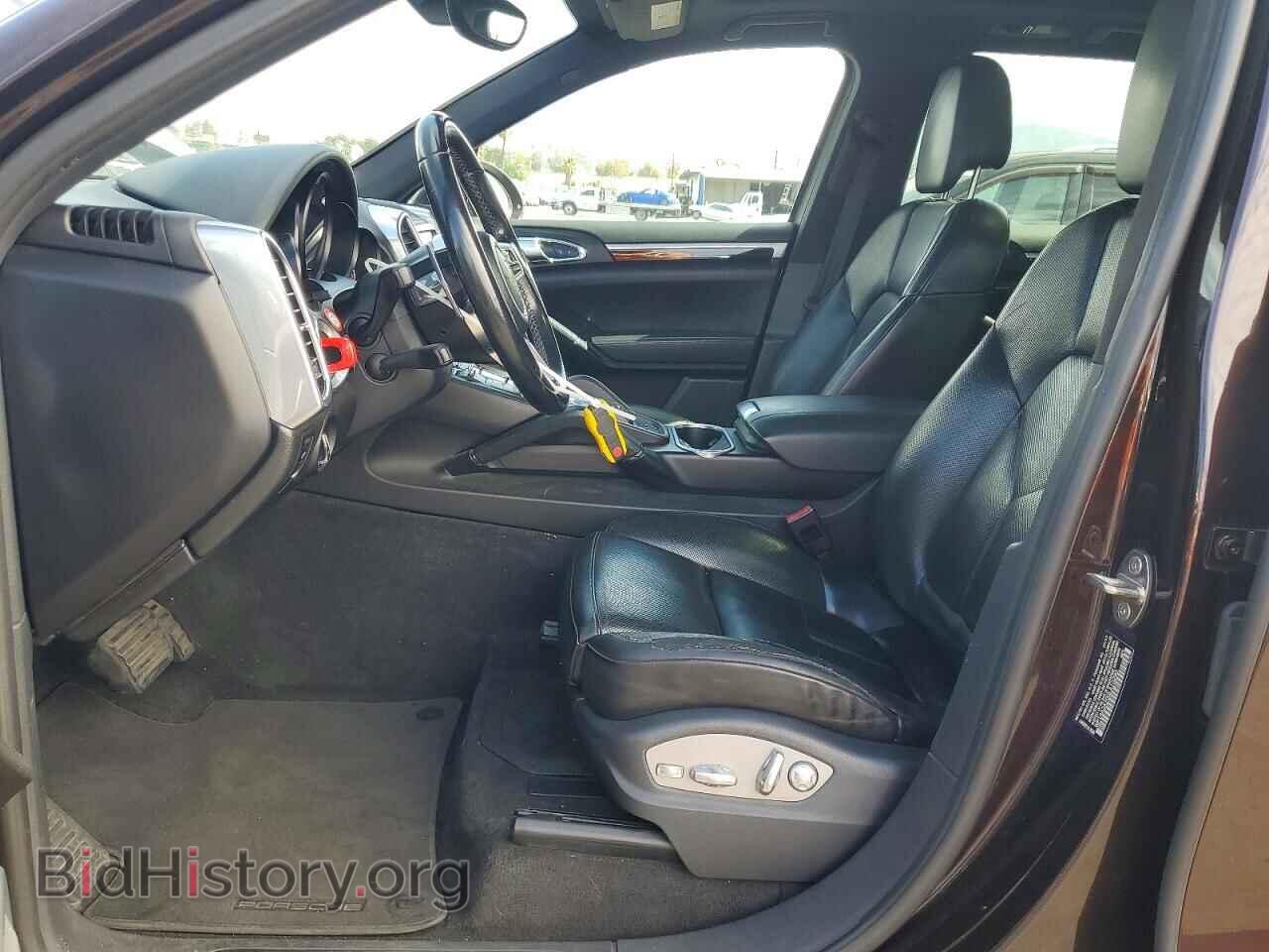 2016 PORSCHE CAYENNE - VIN: WP1AA2A20GLA10290 - Photo 7