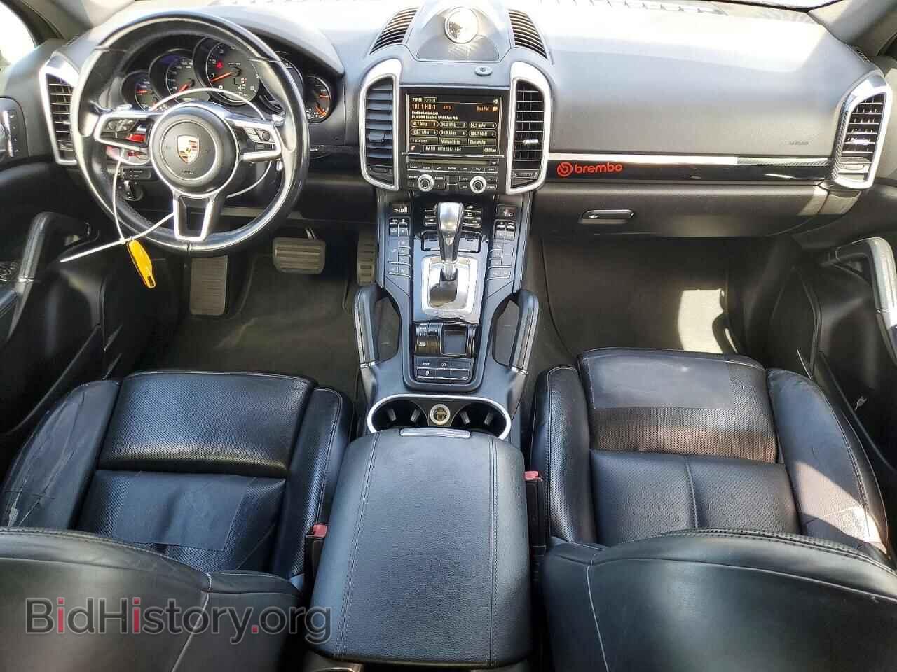 2016 PORSCHE CAYENNE - VIN: WP1AA2A20GLA10290 - Photo 8