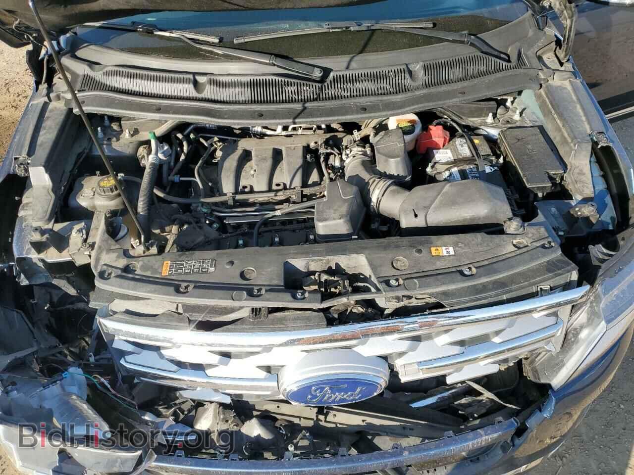2018 FORD EXPLORER - VIN: 1FM5K8F82JGB57819 - Photo 12
