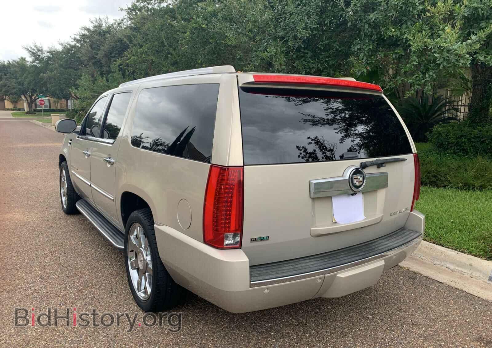 2011 CADILLAC ESCALADE - VIN: 1GYS4HEF1BR148594 - Фото 3