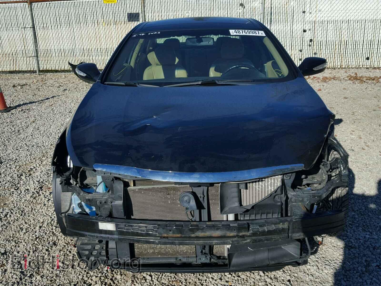 2012 HYUNDAI SONATA - VIN: 5NPEC4AB5CH382523 - Фото 9