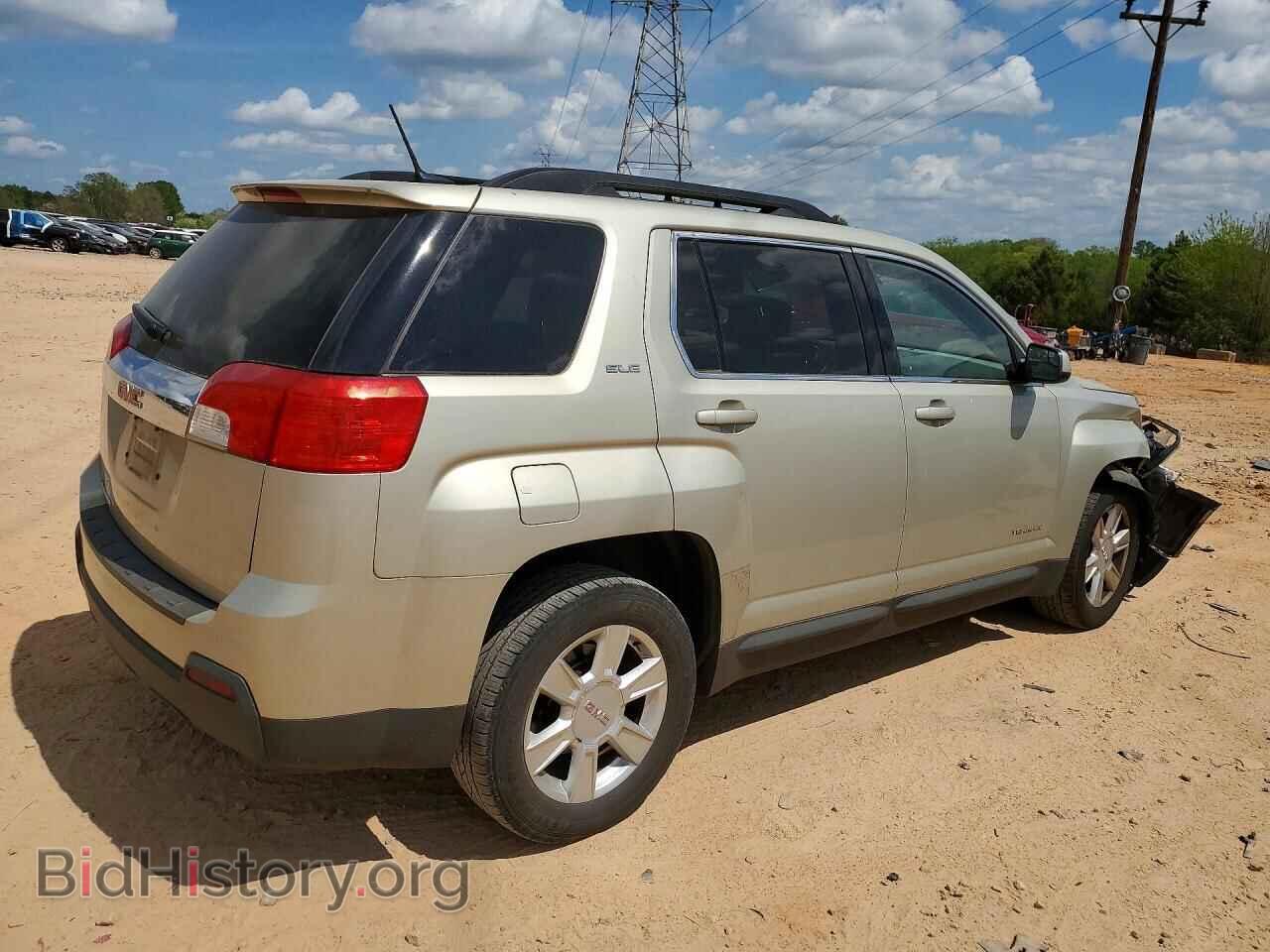 2013 GMC TERRAIN - VIN: 2GKALSEK7D6208699 - Photo 3