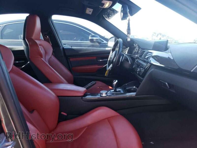 2018 BMW M3 (VIN WBS8M9C5XJ5L01004) — photo 5 of 10