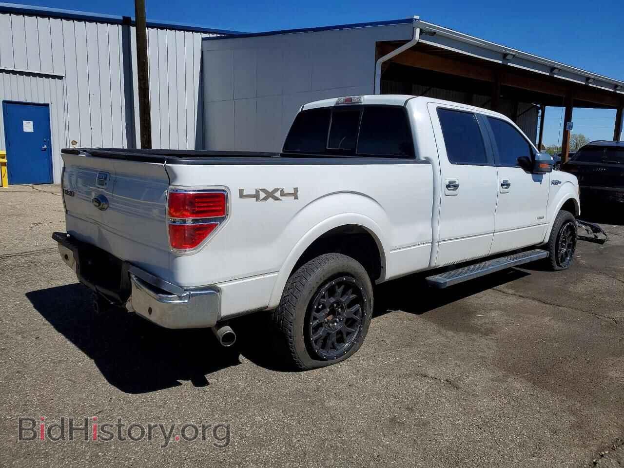 2011 FORD F150 - VIN: 1FTFW1ET7BFC83272 - Фото 3