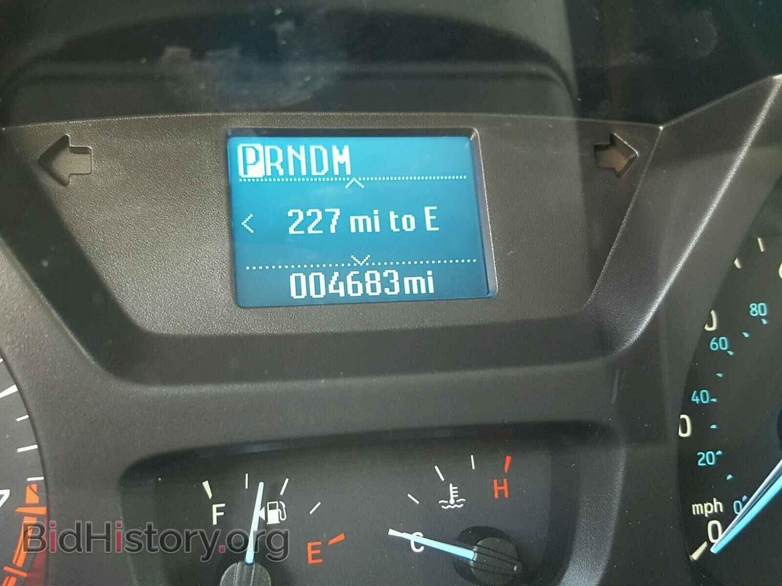2017 FORD TRANSIT CO - VIN: 1FTYR2CM3HKA45372 - Фото 8