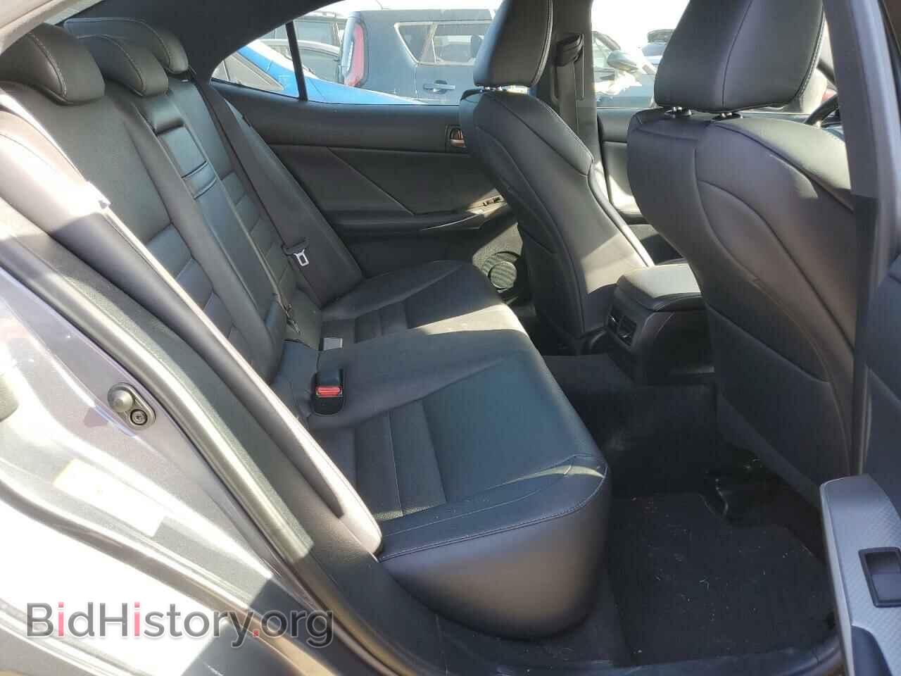 2018 LEXUS IS - VIN: JTHBA1D25J5071690 - Фото 10