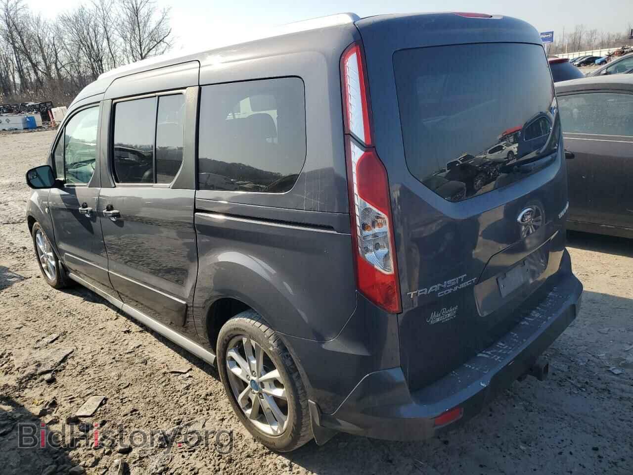 2014 FORD TRANSIT - VIN: NM0GE9G78E1171083 - Фото 2