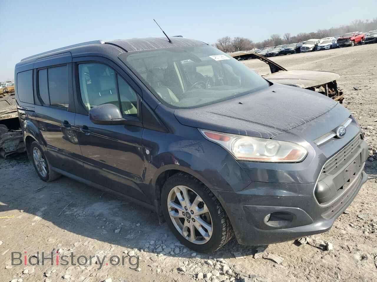 2014 FORD TRANSIT - VIN: NM0GE9G78E1171083 - Фото 4