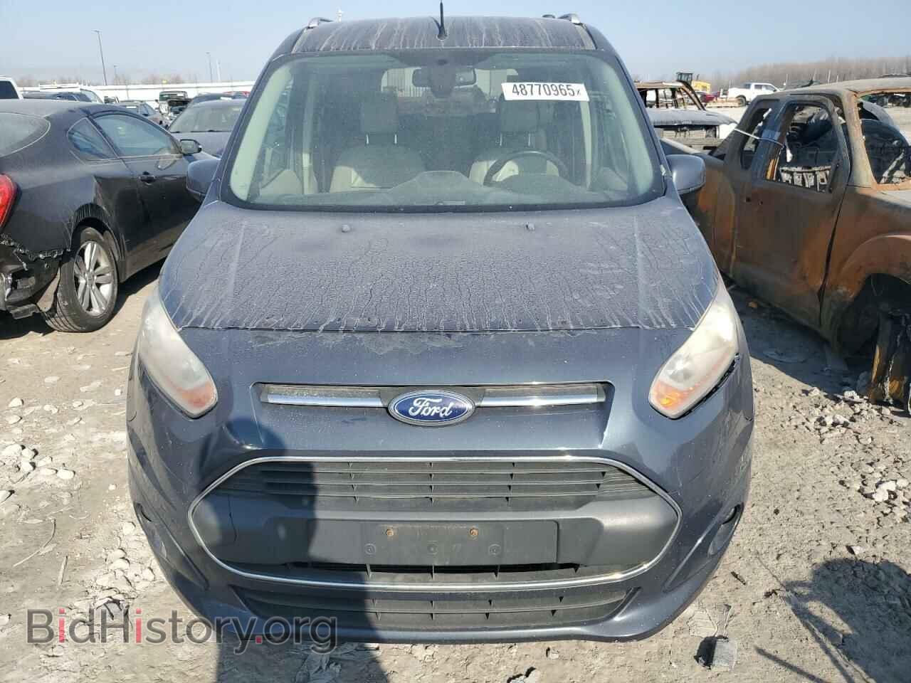 2014 FORD TRANSIT - VIN: NM0GE9G78E1171083 - Фото 5