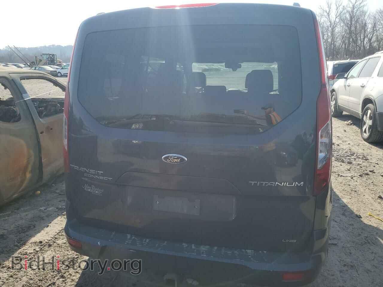 2014 FORD TRANSIT - VIN: NM0GE9G78E1171083 - Фото 6