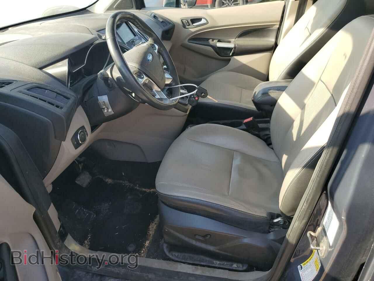 2014 FORD TRANSIT - VIN: NM0GE9G78E1171083 - Фото 7