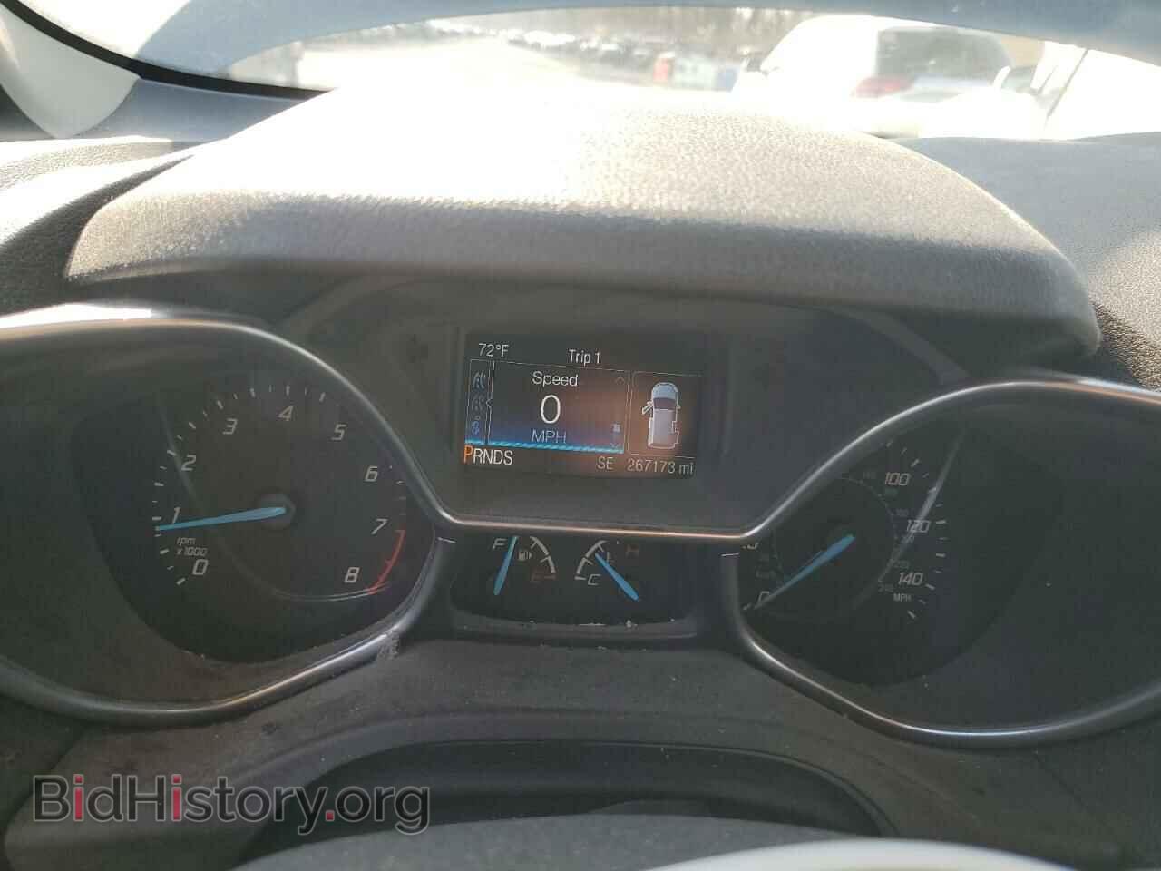 2014 FORD TRANSIT - VIN: NM0GE9G78E1171083 - Фото 9