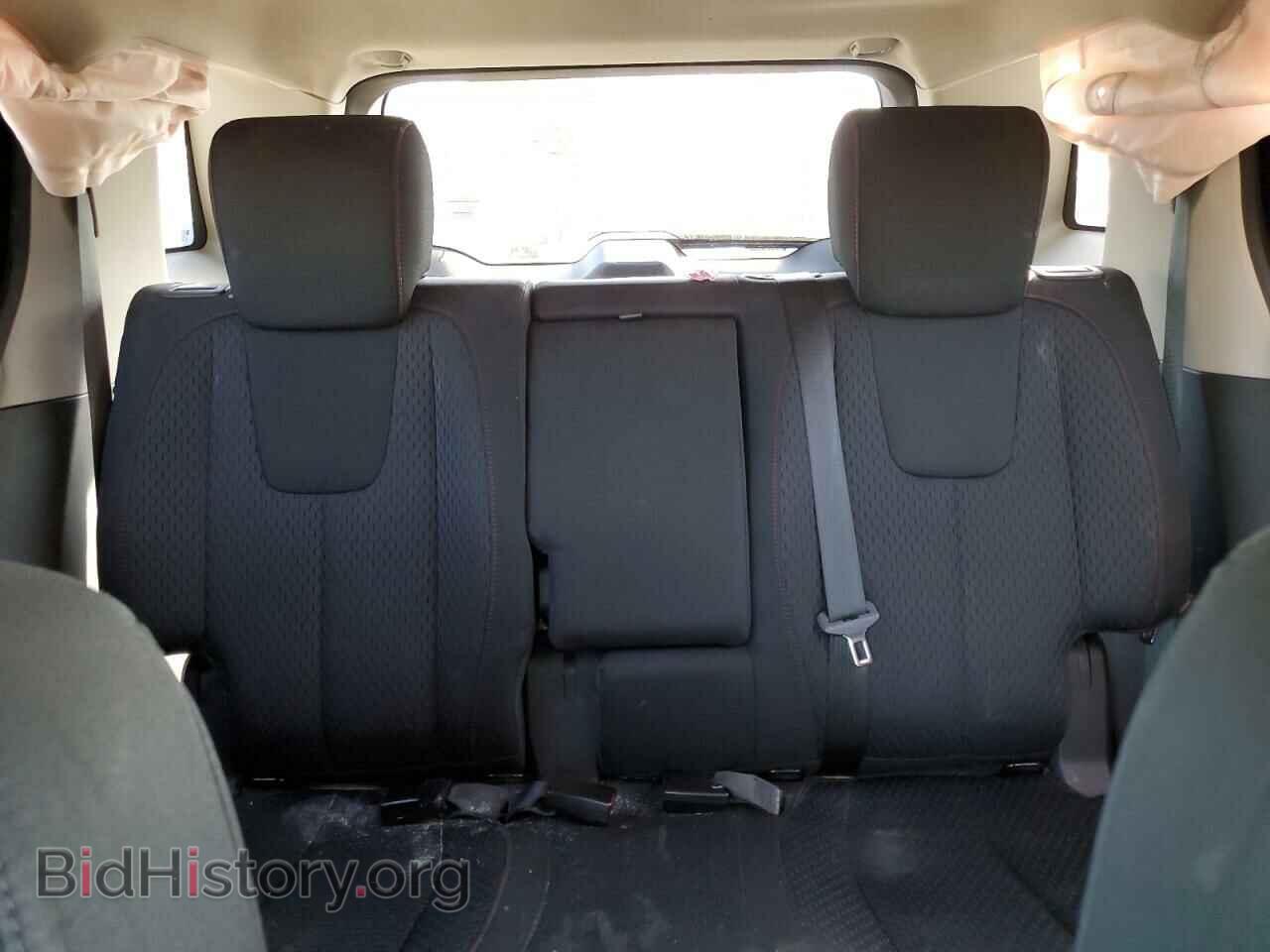 2011 GMC TERRAIN - VIN: 2CTALMEC5B6372809 - Фото 10