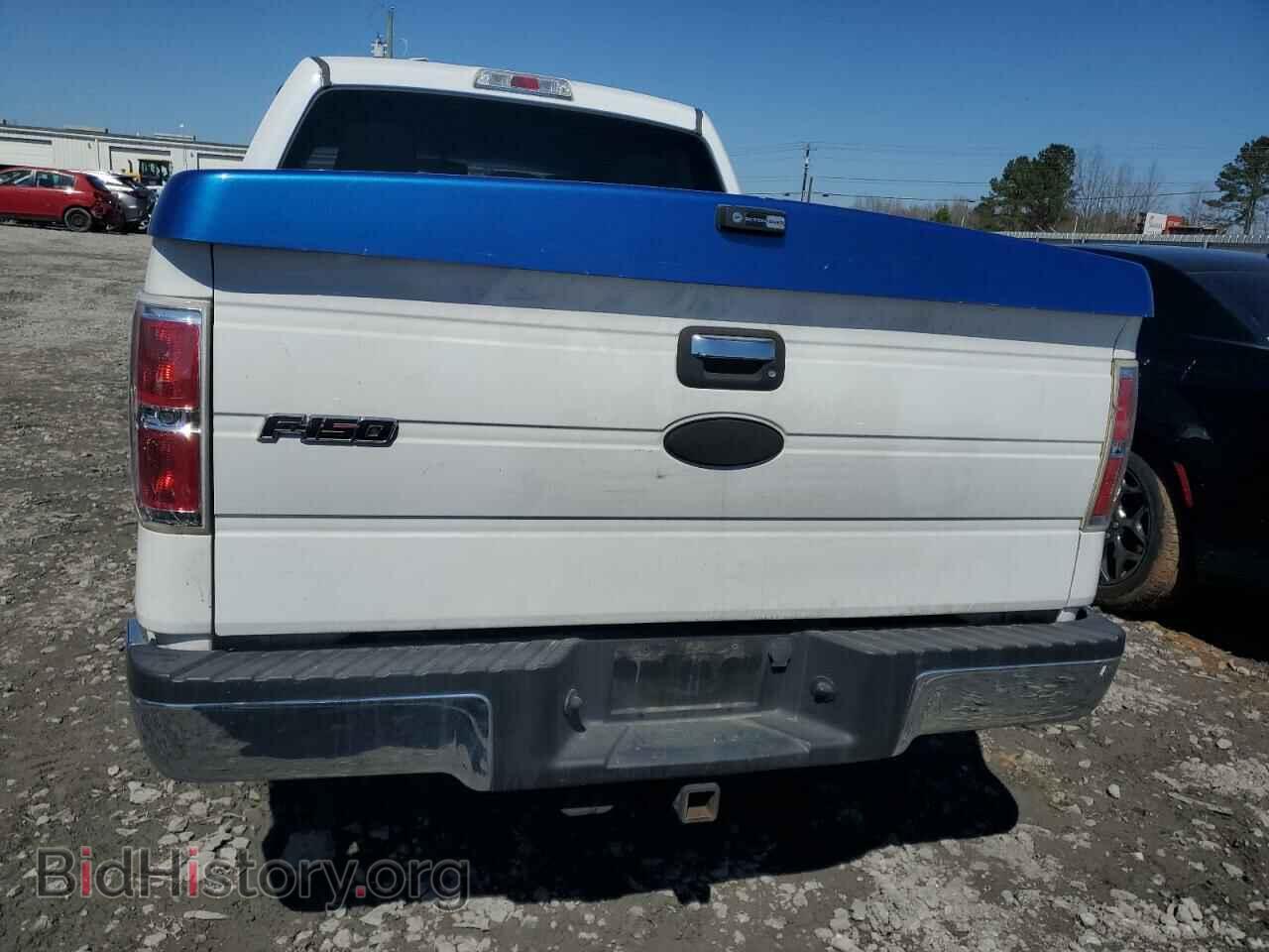2011 FORD F-150 - VIN: 1FTFW1CT3BFA99756 - Фото 6