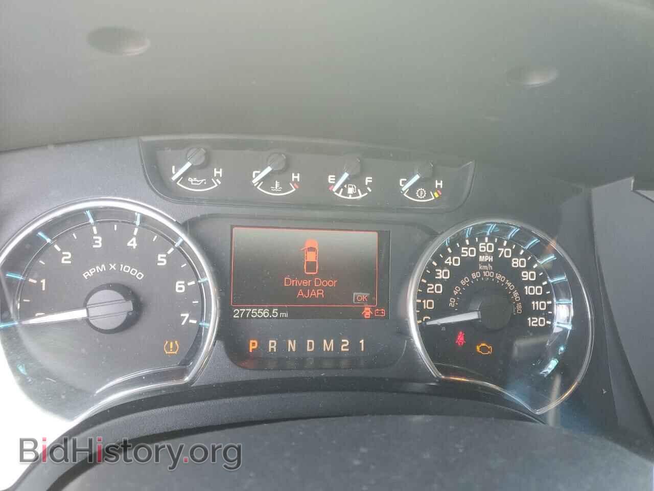 2011 FORD F-150 - VIN: 1FTFW1CT3BFA99756 - Фото 9