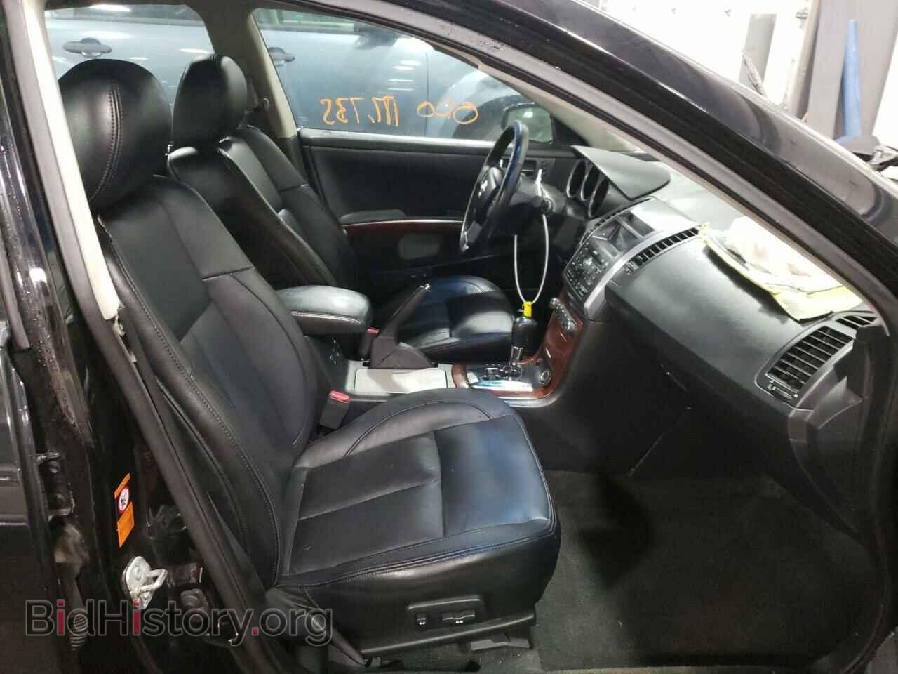 2008 NISSAN MAXIMA - VIN: 1N4BA41E88C800360 - Фото 5