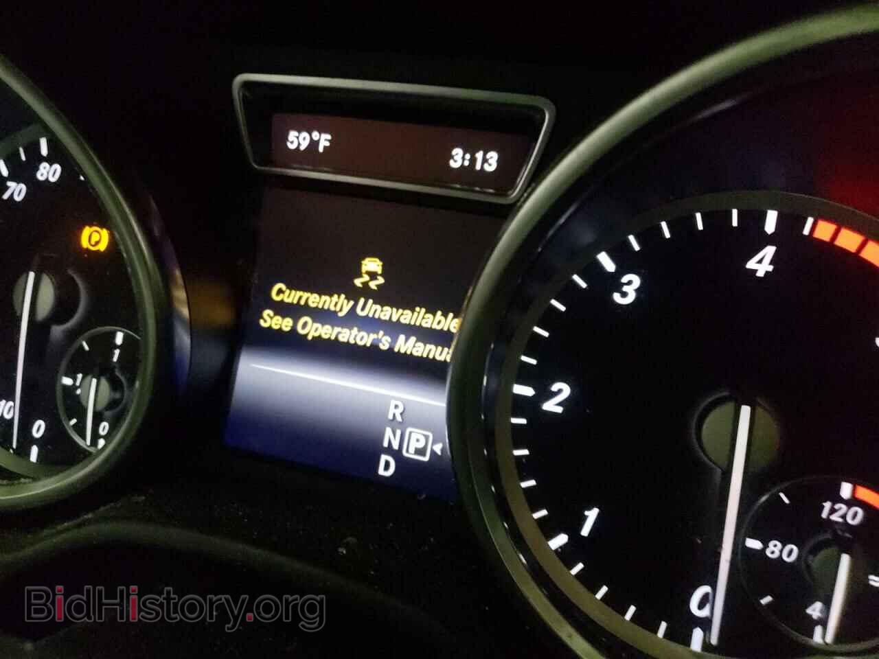 2014 MERCEDES-BENZ M-CLASS - VIN: 4JGDA2EBXEA356523 - Фото 9
