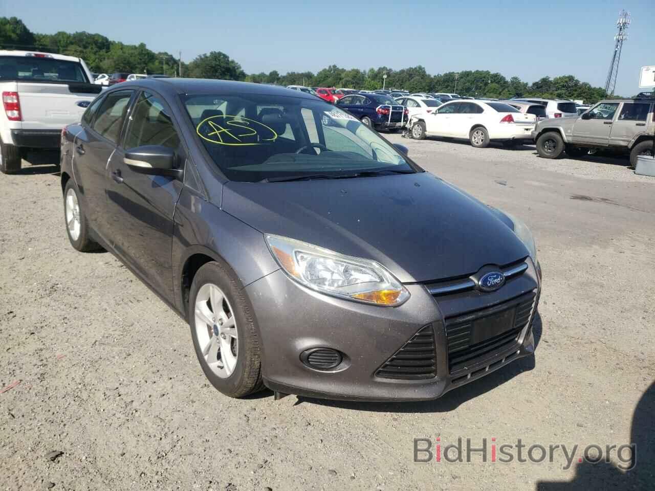 Photo 1FADP3F27EL402410 - FORD FOCUS 2014