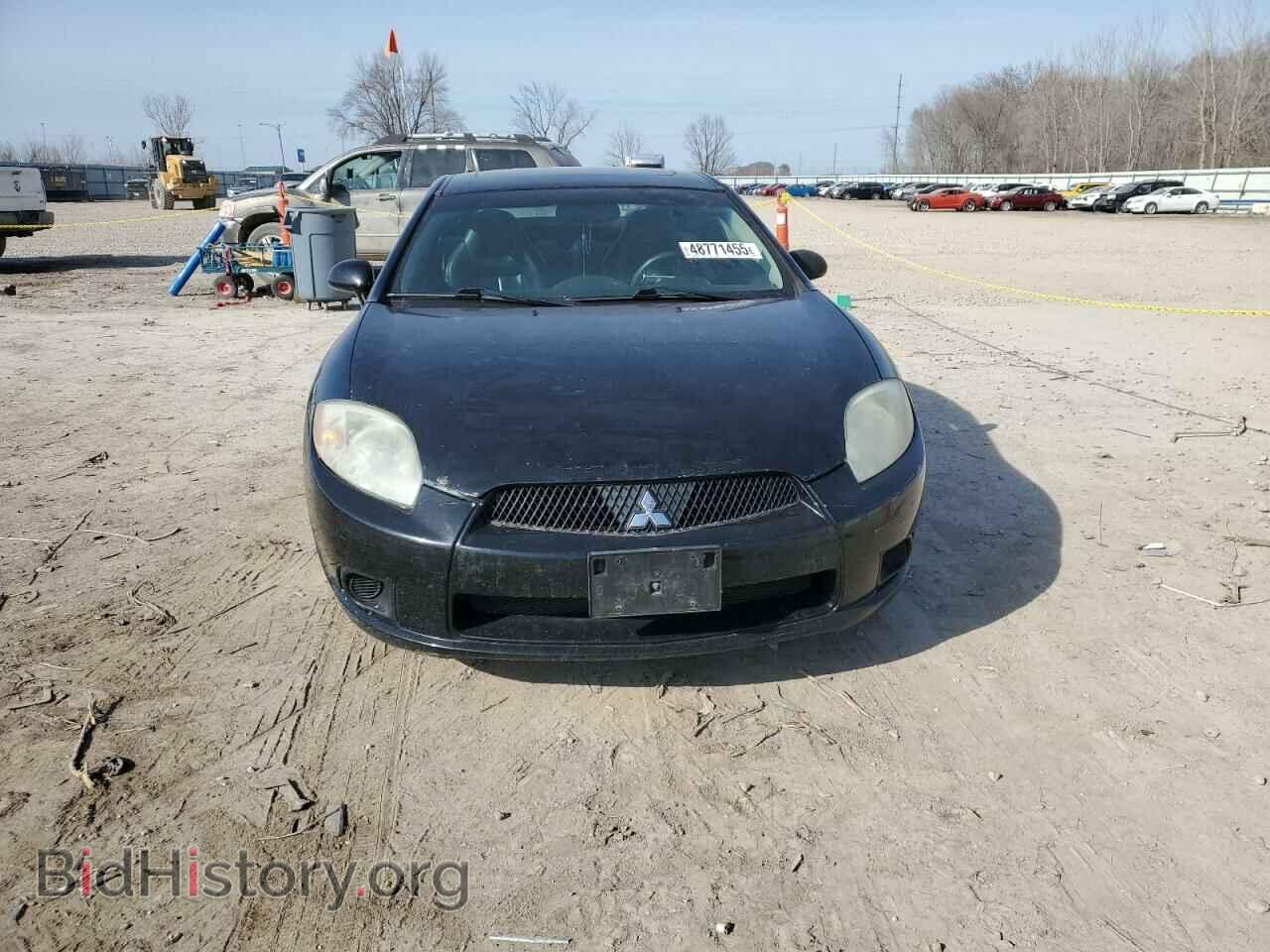 2009 MITSUBISHI ECLIPSE - VIN: 4A3AK24FX9E036705 - Photo 5