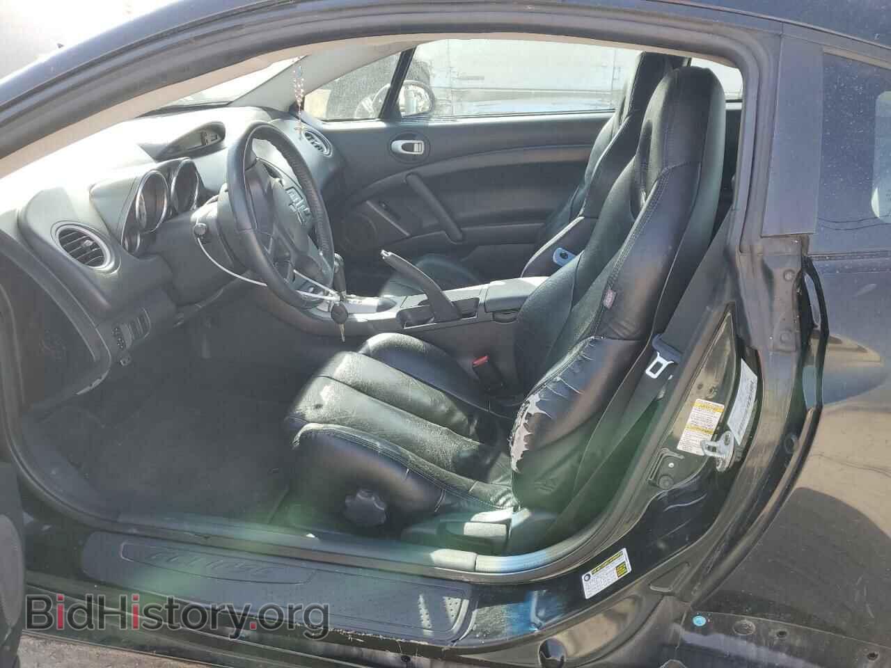 2009 MITSUBISHI ECLIPSE - VIN: 4A3AK24FX9E036705 - Photo 7