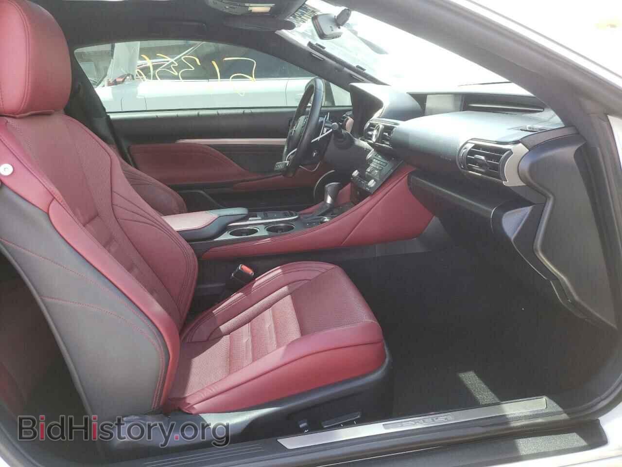 2016 LEXUS RX350 - VIN: JTHHE5BC4G5012849 - Фото 5