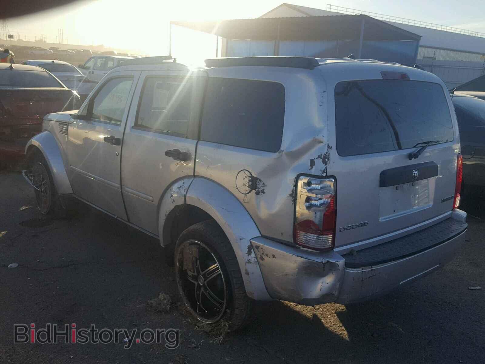 2011 DODGE NITRO - VIN: 1D4PT2GK2BW541241 - Photo 3