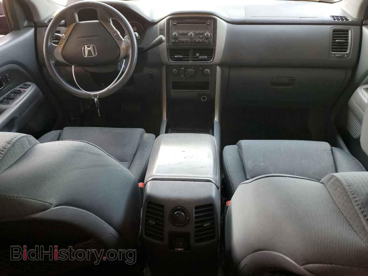 2008 HONDA PILOT - VIN: 5FNYF28268B022441 - Фото 8