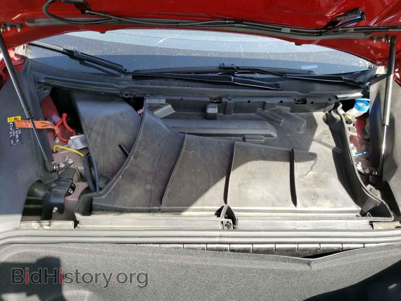 2017 TESLA MODEL S - VIN: 5YJSA1E48HF219342 - Фото 7