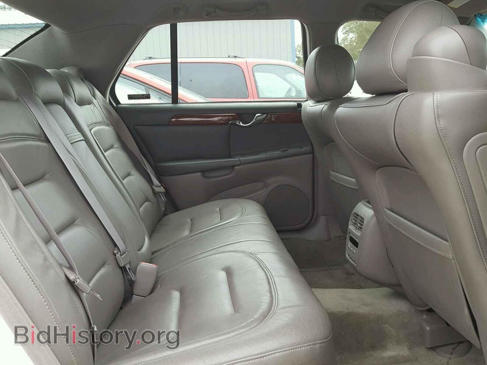 2000 CADILLAC DEVILLE - VIN: 1G6KD54Y9YU272497 - Фото 6