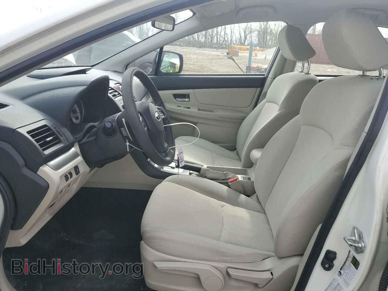 2012 SUBARU IMPREZA - VIN: JF1GPAC60CH224557 - Фото 7
