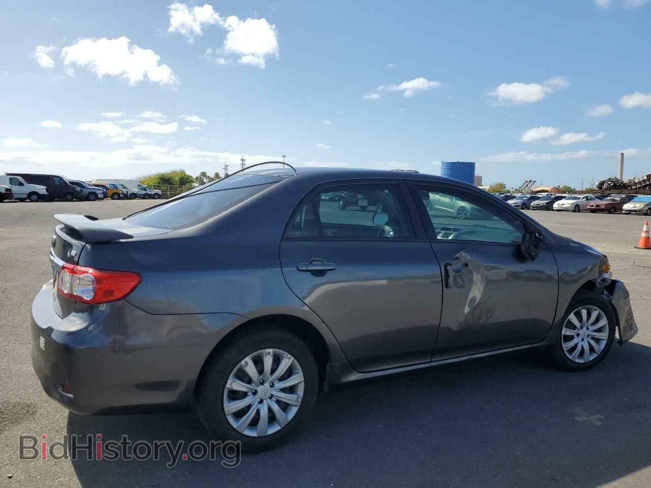 2012 TOYOTA COROLLA - VIN: 2T1BU4EE9CC760964 - Фото 3