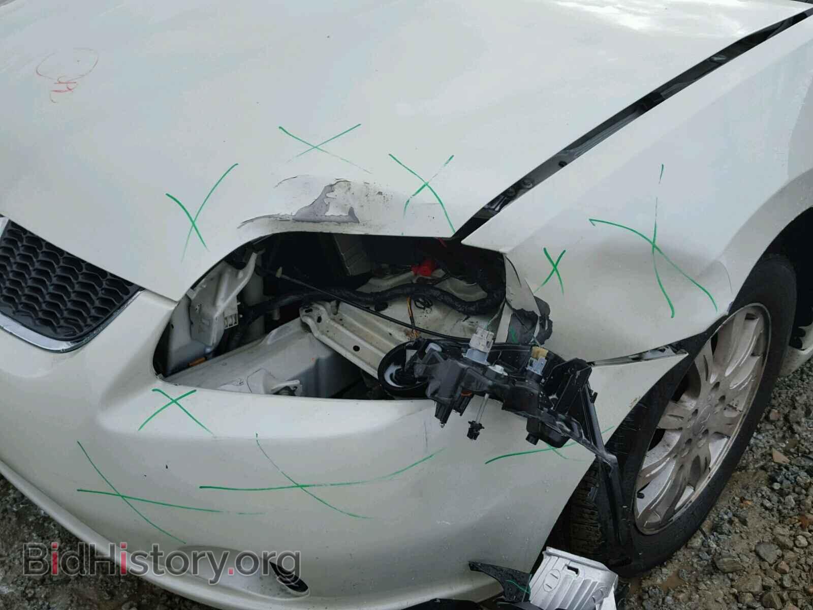 2006 MITSUBISHI GALANT - VIN: 4A3AB36F76E050561 - Фото 9