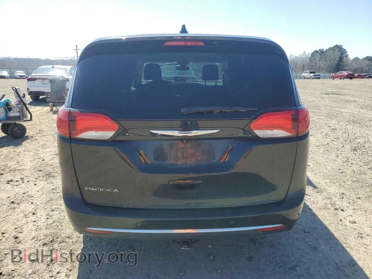 2017 CHRYSLER PACIFICA - VIN: 2C4RC1BG4HR758097 - Фото 6