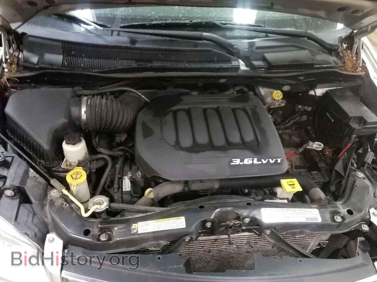 2012 CHRYSLER MINIVAN - VIN: 2C4RC1BG7CR212967 - Photo 7