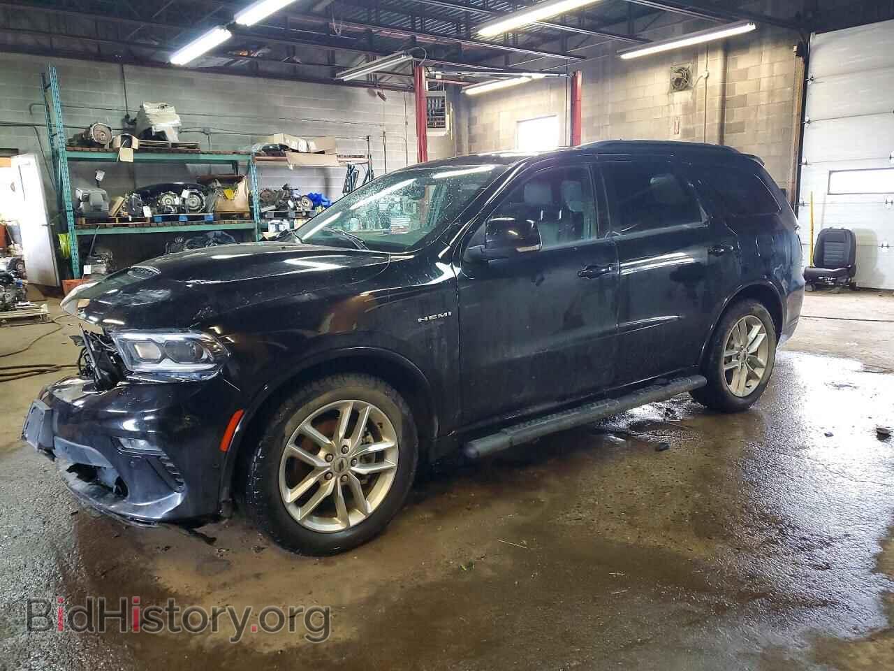 Фотография 1C4SDJCT3PC636560 - DODGE DURANGO 2023