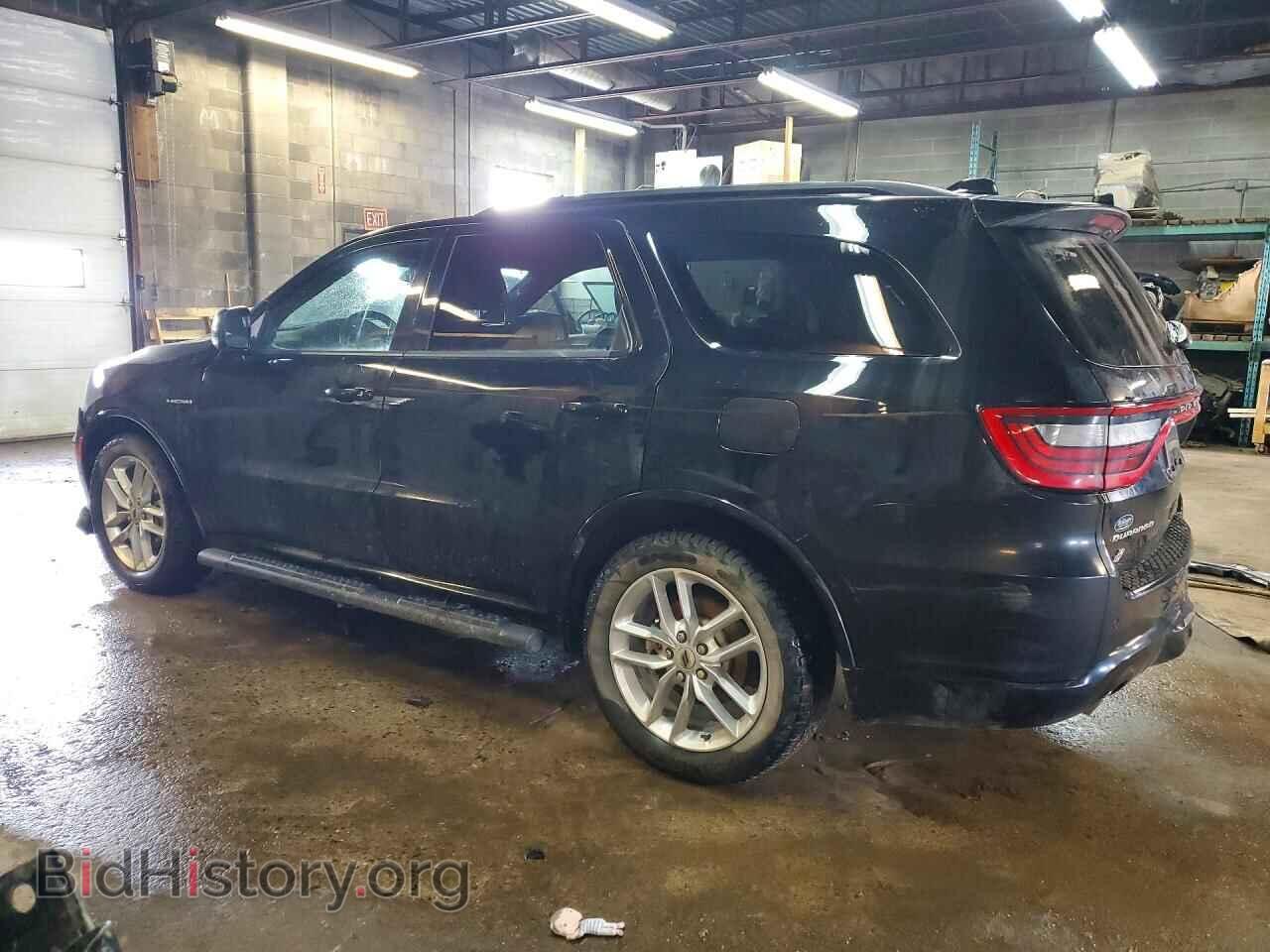 2023 DODGE DURANGO - VIN: 1C4SDJCT3PC636560 - Photo 2