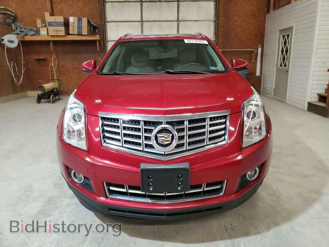 2014 CADILLAC SRX - VIN: 3GYFNBE30ES559407 - Фото 5