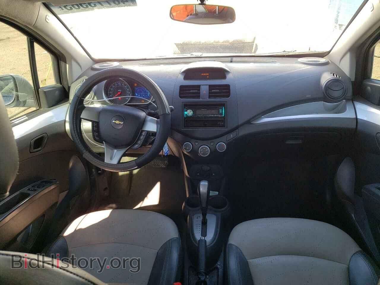 2013 CHEVROLET SPARK - VIN: KL8CF6S99DC520401 - Фото 8