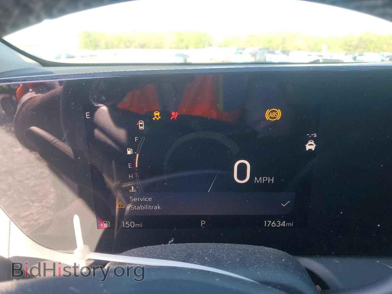 2024 BUICK ENCORE - VIN: KL4AMDSL7RB150125 - Фото 9